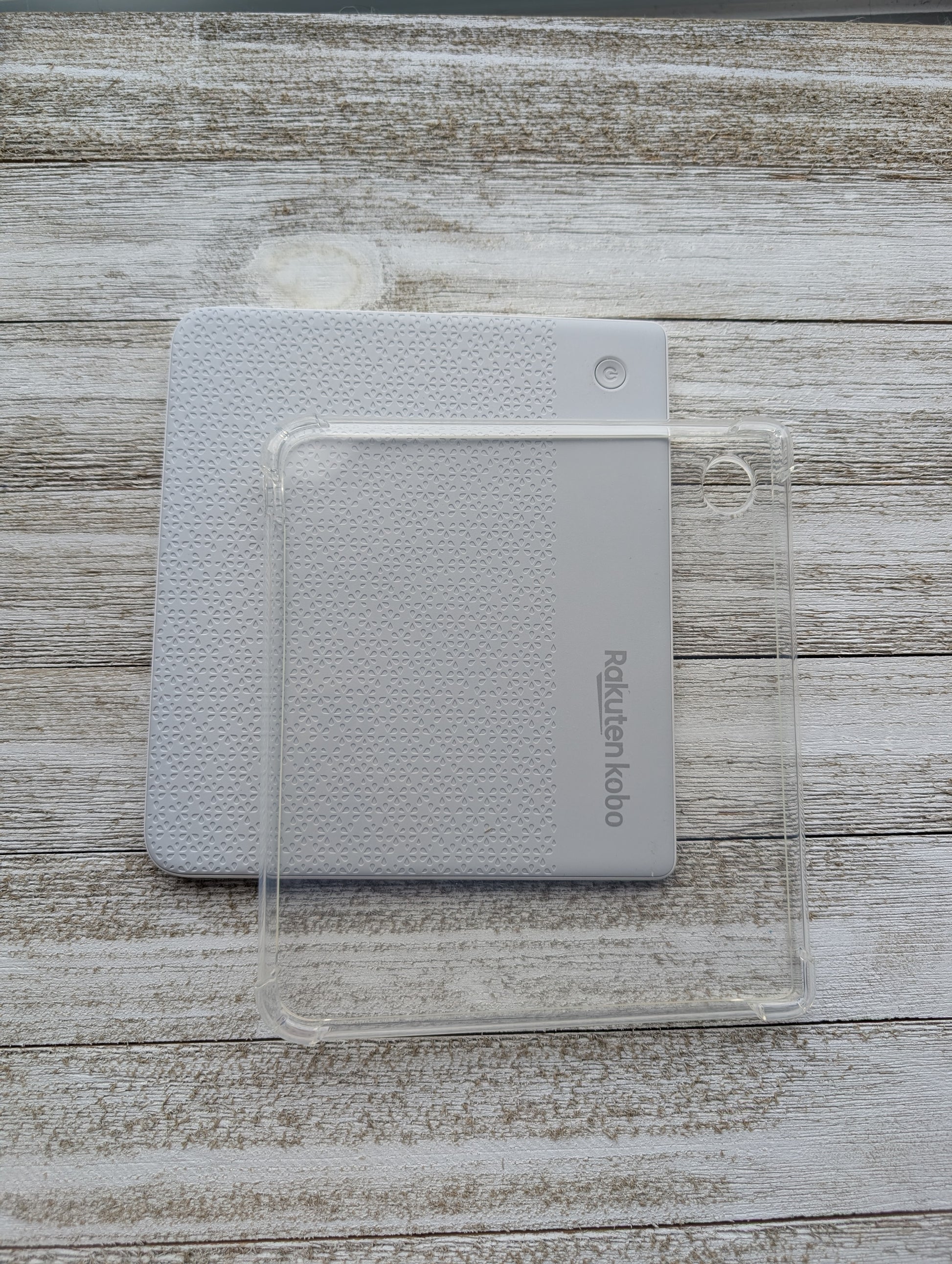 Kobo Libra Colour Clear Case 